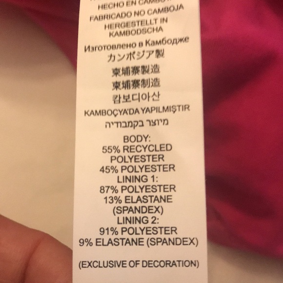 New Balance 2-in-1 Athletic Shorts, NWT! - Picture 8 of 8